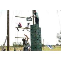 deluxe high ropes adventure child