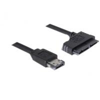 DeLock eSATA to Micro SATA Cable 0.5m (84415)