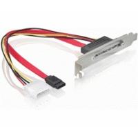 delock internal sata slot 22 pin 65047