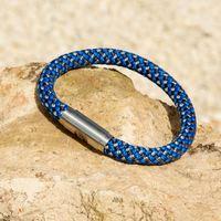Designer Bluestone Wristband