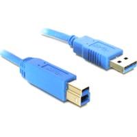 DeLock USB 3.0 Cable USB-A to USB-B 1.8m (82434)