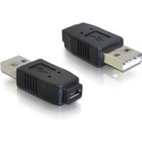 DeLock USB 2.0 Micro-AB -> A (65029)