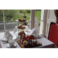 Deluxe Afternoon Tea for Two at The Haughton Hall Hotel