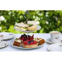 Deluxe Afternoon Tea for Two at The Hickstead Hotel