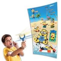 Despicable Me Splat Strike Target Pack