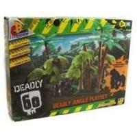 Deadly 60 Jungle Playset