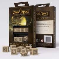 deluxe dice set the one ring rpg