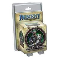 Descent 2nd Ed: Ardus Ix Erebus Lieutenant Pack