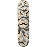 death wax skateboard deck melcher 80