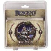 Descent 2nd Ed: Bol\'goreth Lieutenant Pack