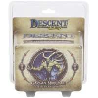 Descent 2nd Ed: Gargan Mirklace Lieutenant Pack