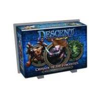 Descent 2nd Edition: Hero And Monster Collection - Crusade Of The Forgotten