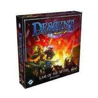 Descent: Lair Of The Wyrm