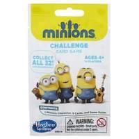 Despicable Me Minion Challenge Game (Assorted - One Supplied)