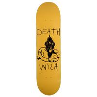 deathwish new york minute skateboard deck 8