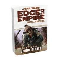 Demolitionist Specialization Deck: Edge Of The Empire