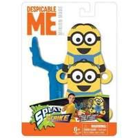 despicable me splat strike launcher pack