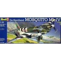De Havilland Mosquito MK.IV 1:32 Scale Model Kit