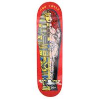 death cates mummy skateboard deck 85