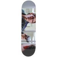 deathwish do it for johnny skateboard deck dickson 8125