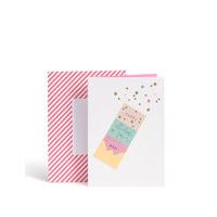 Designer Collection Special Message Birthday Card