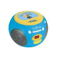 Despicable Me Minions Radio CD Player