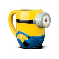 Despicable Me Minions Stuart 3D Mug