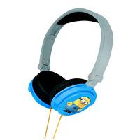 Despicable Me Minions Stereo Headphones