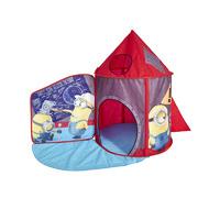 Despicable Me Minions Rocket Wendy House Play Tent