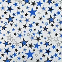 Designer Male Star Gift Wrapping Paper