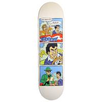 Deathwish Greco Teen-Ager Skateboard Deck - 8.25\