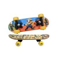 Despicable Me Satchel Skateboard