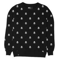 Dedicated Trooper Pattern Crewneck