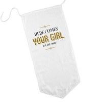 Deco Posh Ceremony Banner
