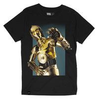 Dedicated C3PO Hello T-Shirt