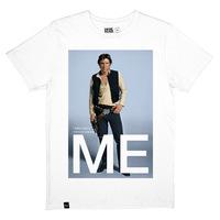 Dedicated Han Solo Me T-Shirt