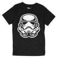 Dedicated Trooper Head T-Shirt