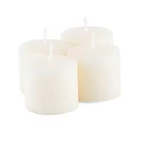 Decor Votive Candles - Ivory
