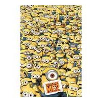 despicable me 2 many minions 24 x 36 inches maxi poster