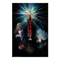 Deathnote Duo - 24 x 36 Inches Maxi Poster