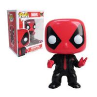 Deadpool Dressed to Kill Pop! Vinyl Bobble Head