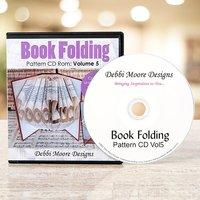 Debbi Moore Vol 5 Book Folding Pattern CD ROM 355692