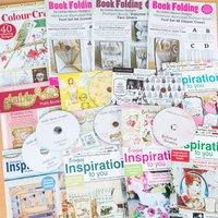 debbi moore inspirational magazine and book kit set 2 409176