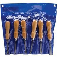 Deluxe Woodcarving Tool Set 252592