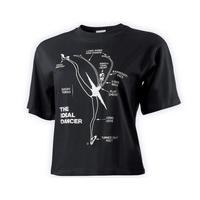 DETS Dans-Ez Ideal Dancer Tee