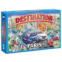 Destination Paris Board Game