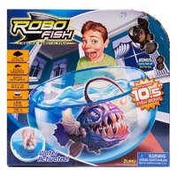 Deep Sea Robo Fish Playset - Angler, Blue
