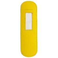 Dex by Kingsley Slip Case Small Window Yellow