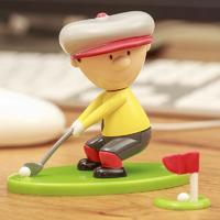 Desktop Crazy Golfer