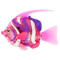 deep sea robo fish wimple pink